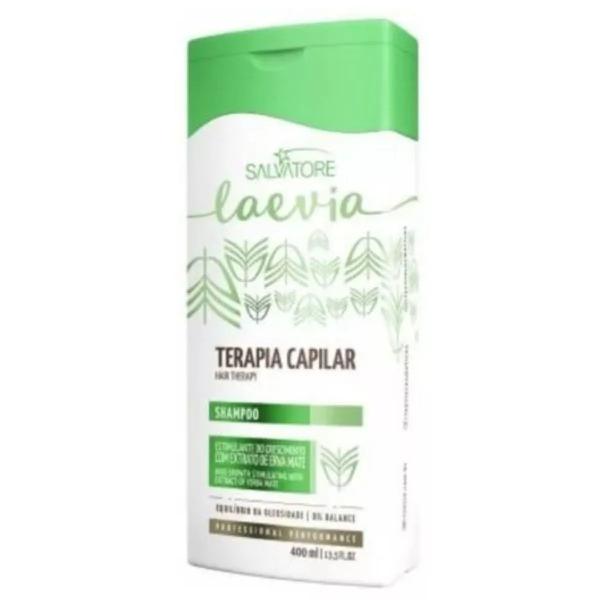 SHAMPOO LAEVIA TERAPIA CAPILAR 400ML
