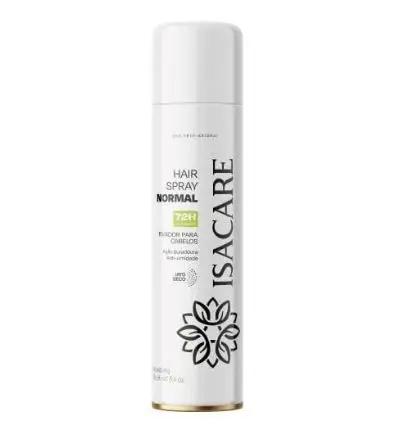 SPRAY ISACARE HAIR FIXADOR NORMAL 400ML