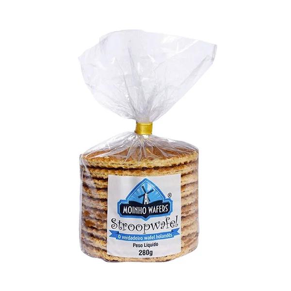 STROOPWAFEL MOINHO WAFERS 230G