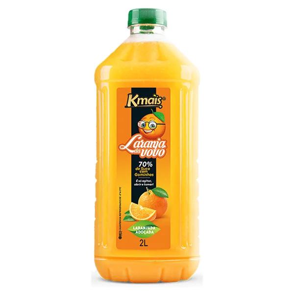 SUCO DE LARANJA DA VOVO 2L
