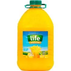 SUCO DE NECTAR DE LARANJA LIFE GALAO 4L