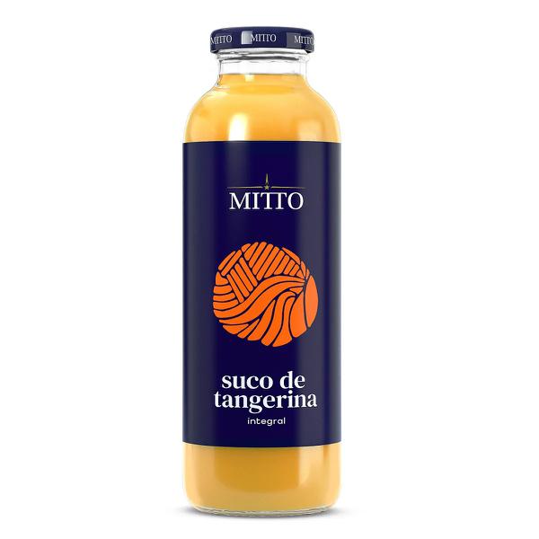 SUCO DE TANGERINA MITTO 300ML