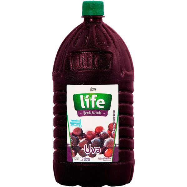 SUCO DE UVA LIFE 1,7L