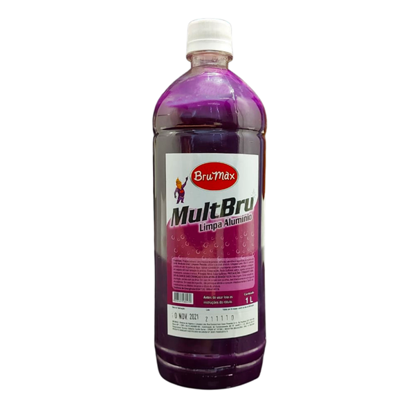 SUPER BRILHO PARA ALUMINIOS 1LT