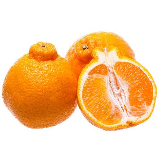 TANGERINA PONKAN SEM CASCA NO POTE 100g