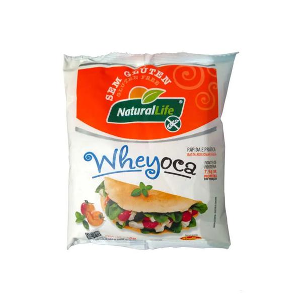 TAPIOCA WHEYOCA NATURAL LIFE 250g