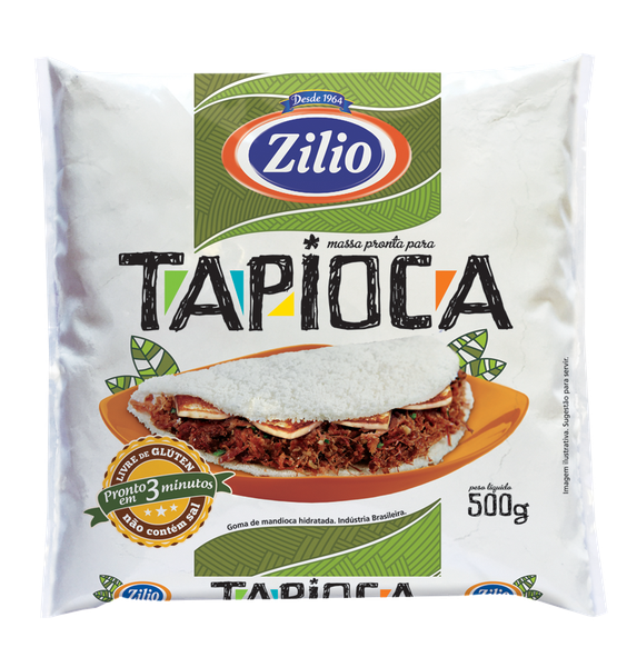TAPIOCA ZILIO 500G