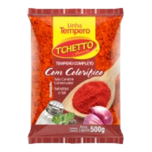 TEMPERO COMPLETO COLORAU TCHETTO 500GR