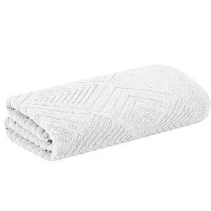 TOALHA DE BANHO HOTELARIA 70cm x 1,40m BRANCO