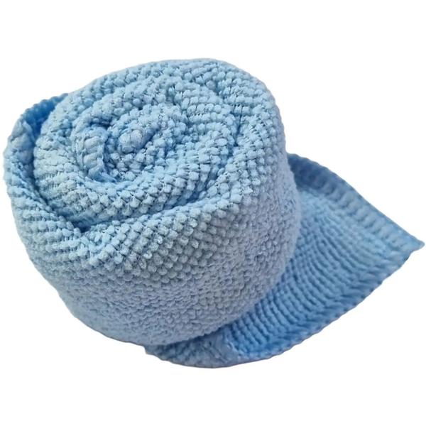 TOALHA DE MICROFIBRA 50X90 LISA 230 GSM