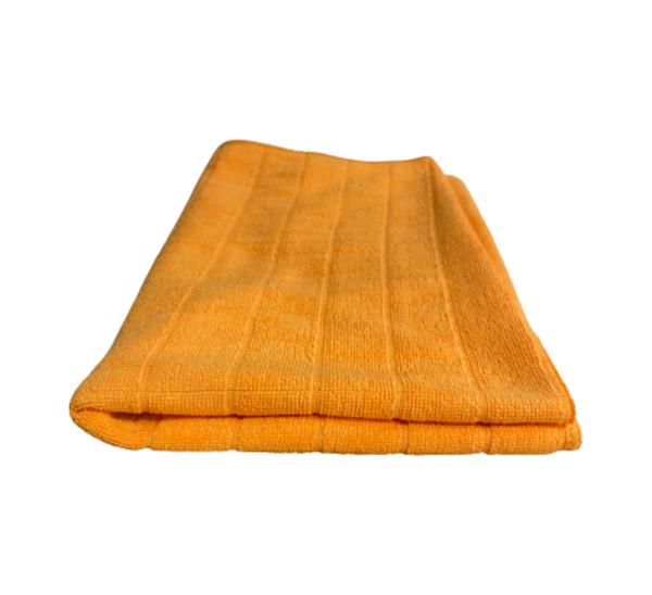 TOALHA MICROFIBRA 50X70CM LARANJA
