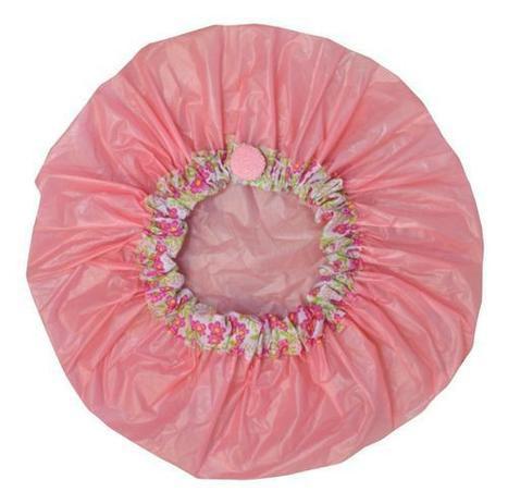 TOUCA P/BANHO PLAST. LUXO NATURAL BANHO