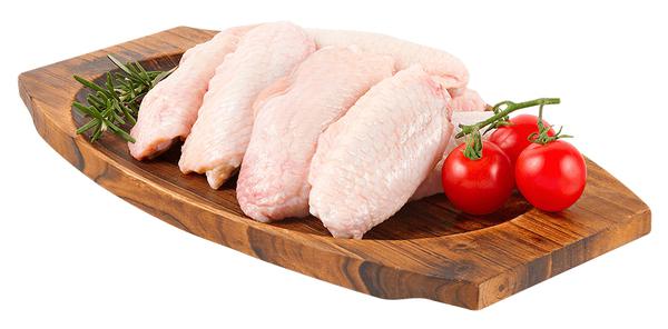 TULIPA DE FRANGO TEMPERADA KG