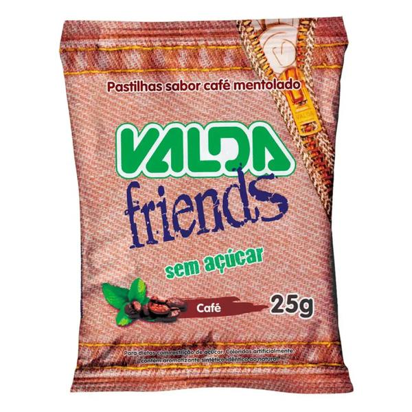 VALDA FRIENDS CAFE SACHET 25G