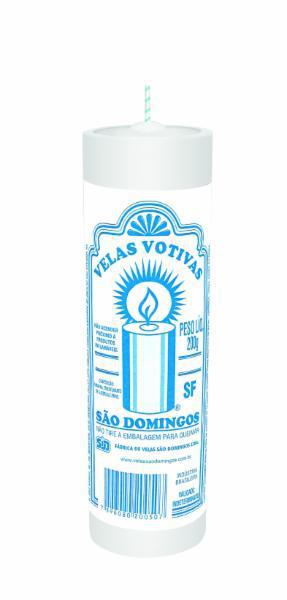 VELA 7 DIAS VERDE SAO DOMINGOS