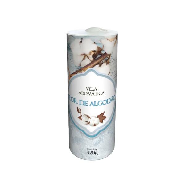 VELAS 7-DIAS (G) FLOR ALGODAO