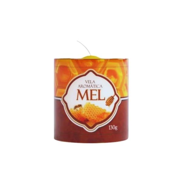 VELAS AROMATICA MEL 130G