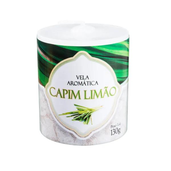 VELAS SAO DOMINGOS CAPIM LIMAO 130G