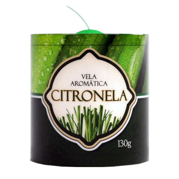VELAS SAO DOMINGOS CITRONELA 130G