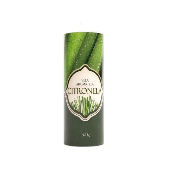 VELAS SAO DOMINGOS CITRONELA 320G