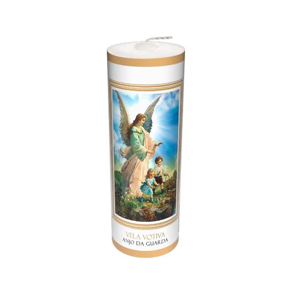 VELAS VOTIVAS ANJO DA GUARDA 320G