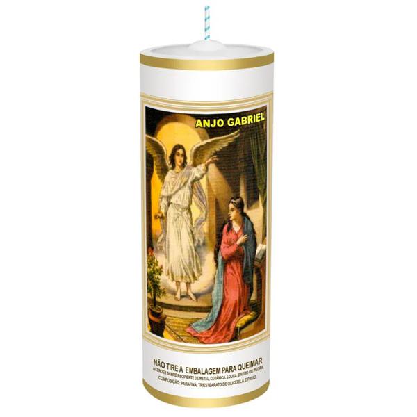 VELAS VOTIVAS ANJO GABRIEL 320G