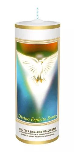 VELAS VOTIVAS DIV ESP SANTO 320G