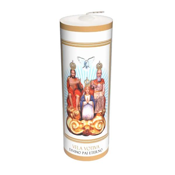 VELAS VOTIVAS DIVINO PAI ETERNO 320G