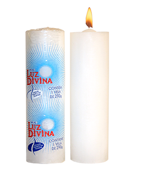 VELAS VOTIVAS N.S.GRACAS 320G