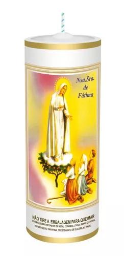 VELAS VOTIVAS NSA SRA DE FATIMA 320G