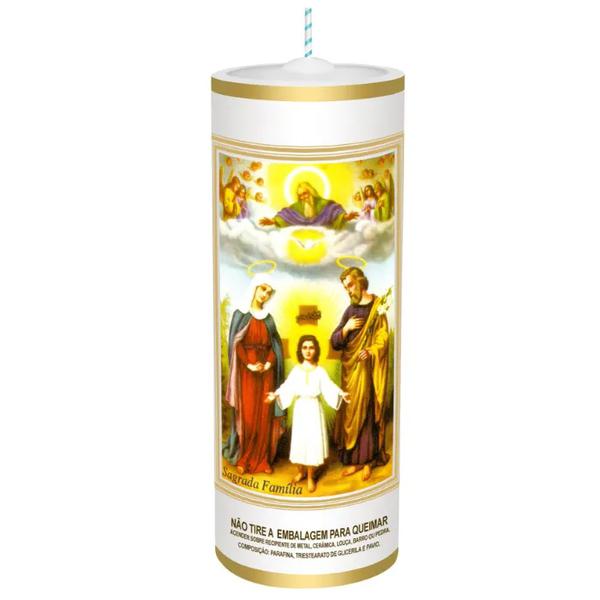 VELAS VOTIVAS SAGRADA FAMILIA 320G