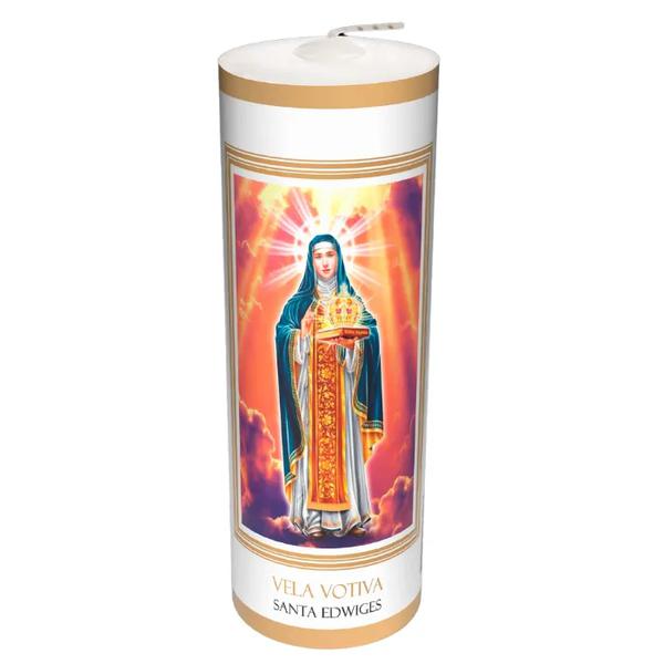 VELAS VOTIVAS SANTA EDWIRGES 320G