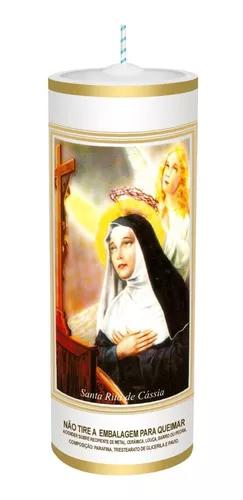 VELAS VOTIVAS SANTA RITA DE CASSIA 320G