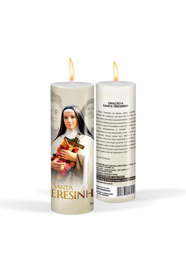 VELAS VOTIVAS SANTA TERESINHA 320G