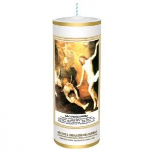 VELAS VOTIVAS SAO PEREGRINO 320G