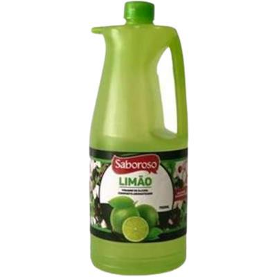 VINAGRE SABOROSO DE ALCOOL C/ LIMAO 750ML