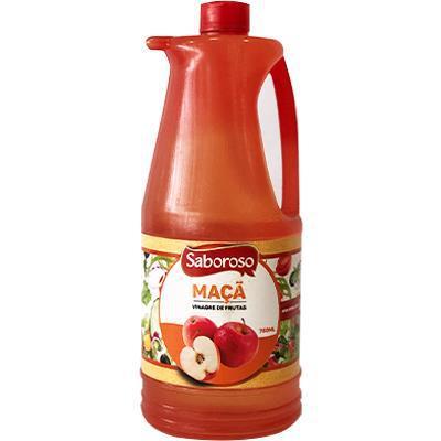 VINAGRE SABOROSO DE MACA 750ML