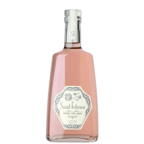 VINHO ARGENTINO SAINT FELICIEN ROSE 750ML