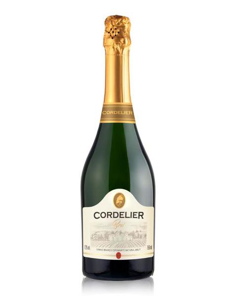 VINHO BRANCO CORDELIER BRUT 750ML