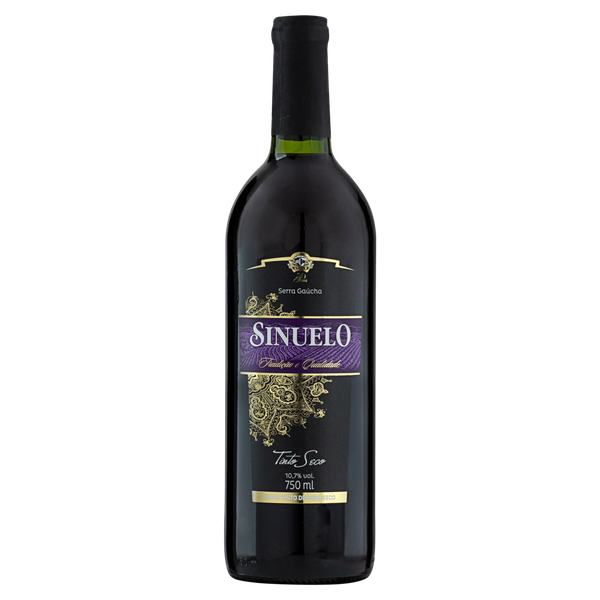 VINHO TINTO SUAVE JOVEM GUARDA 1L