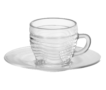 XICARA DE CAFE C/PIRES CRYSTAL REF:PUD002149