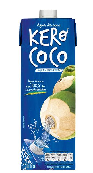 AGUA DE COCO KERO COCO 1L