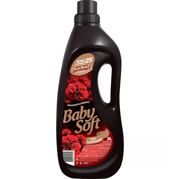 AMACiante BABY SOFT 2LTS TOQUE ENVOLVENTE