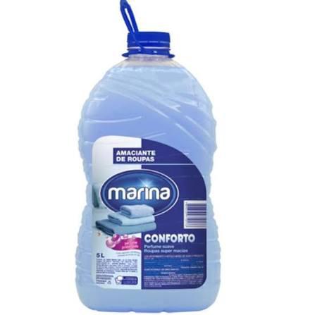 AMACIANTE MARINA 5L PRAZER