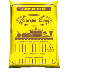 AMIDO DE MILHO CBOM 20/500G