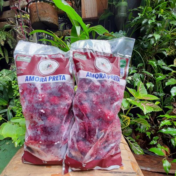AMORA CONGELADA 500GR