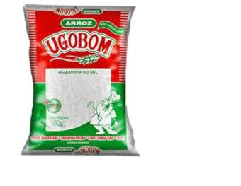 ARROZ UGOBOM 5KG T1