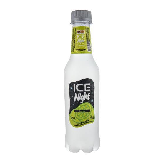 BEB ICE BLACK NIGHT LIMAO PET 300ML