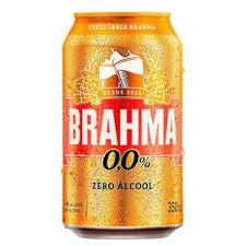 BRAHMA CHOPP ZERO LT 473ML SH