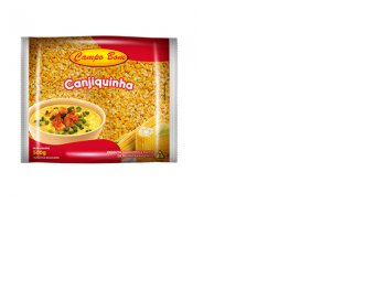 CANJIQUINHA CAMPO BOM 500G
